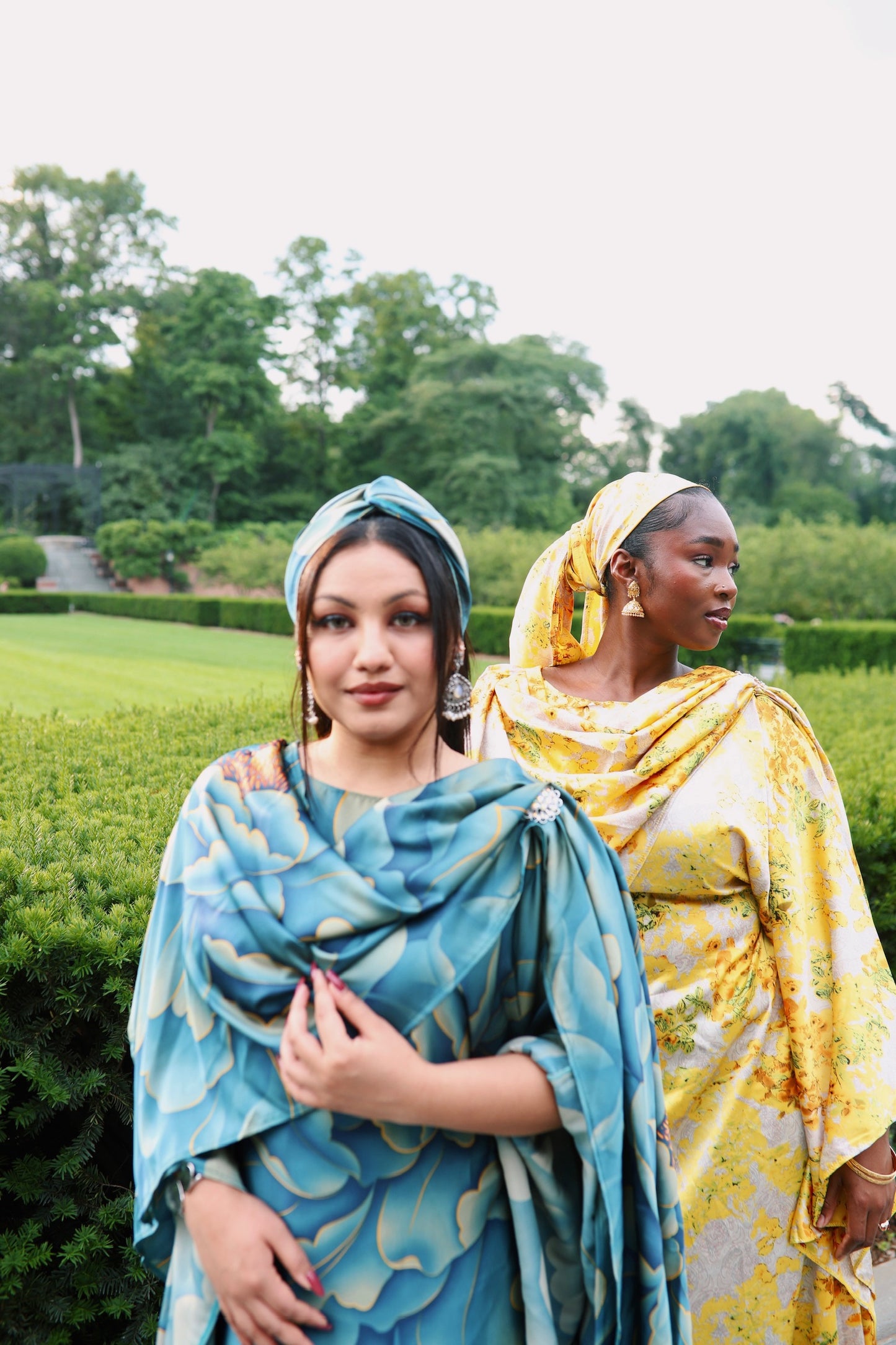 The SUMRA Kaftan