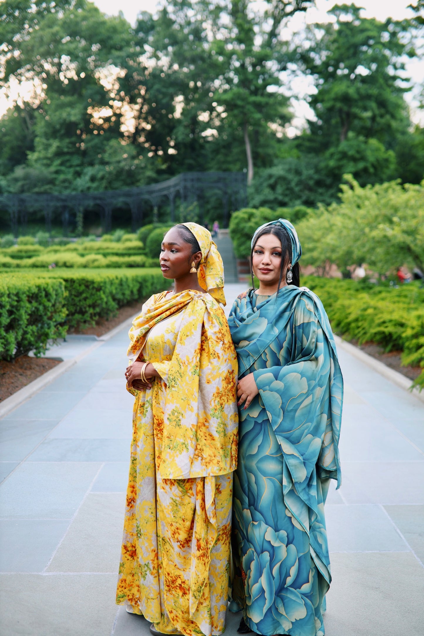 The SUMRA Kaftan