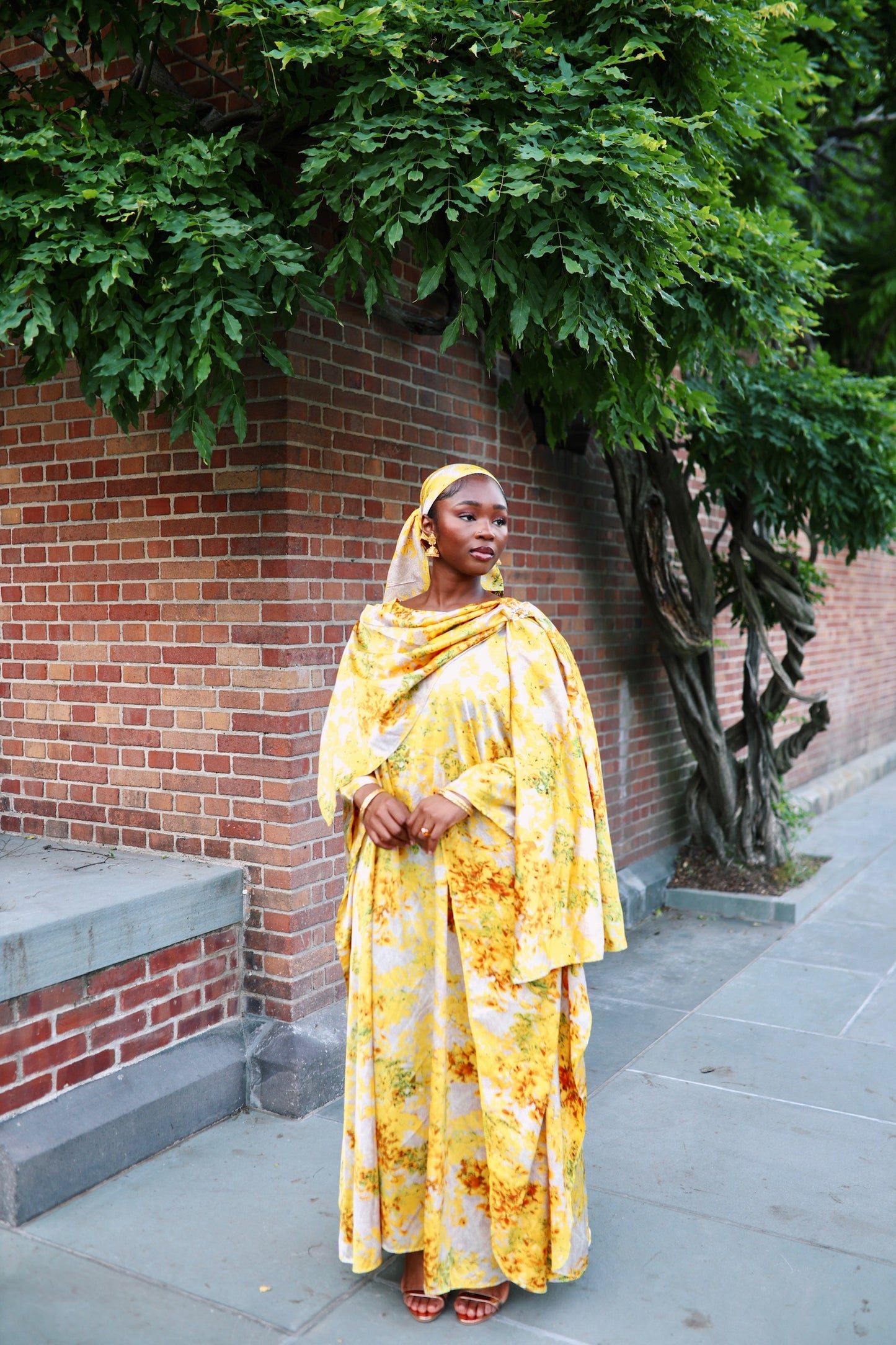 The SUMRA Kaftan
