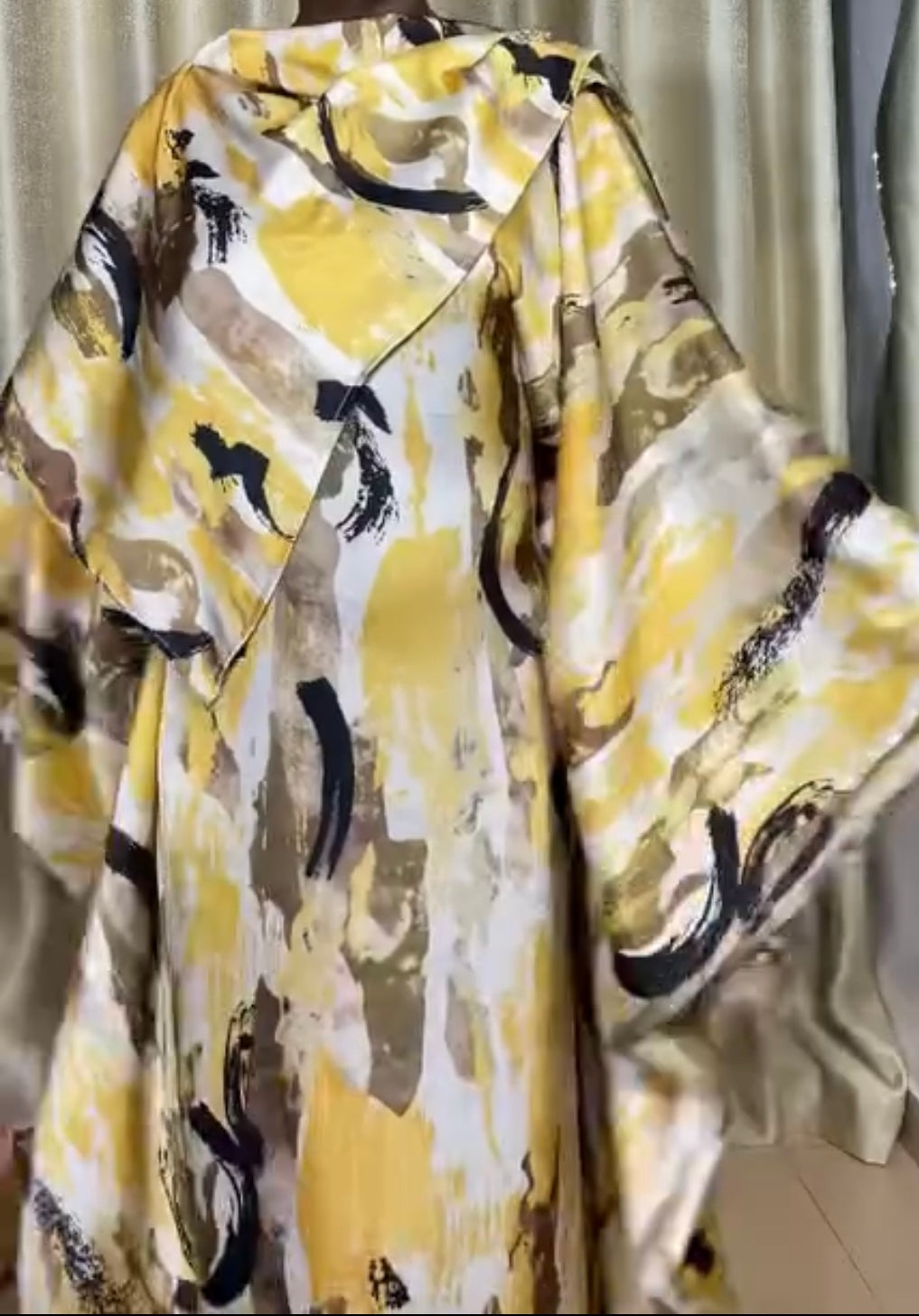 The SUMRA Kaftan