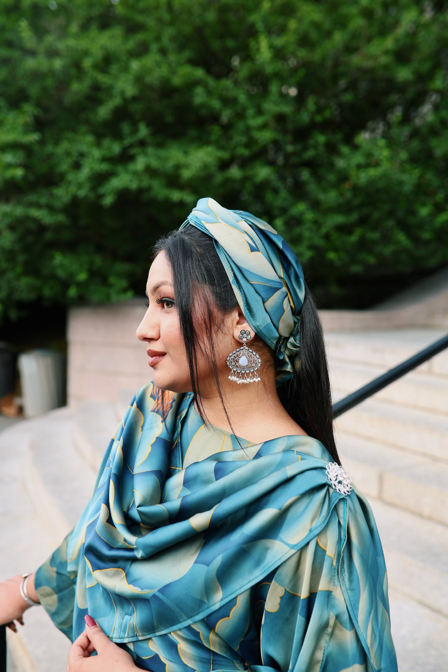 The SUMRA Kaftan