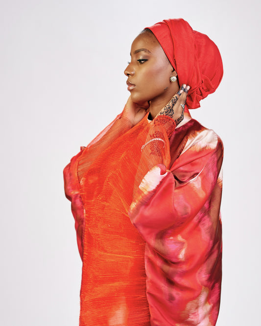The ZAY Kaftan