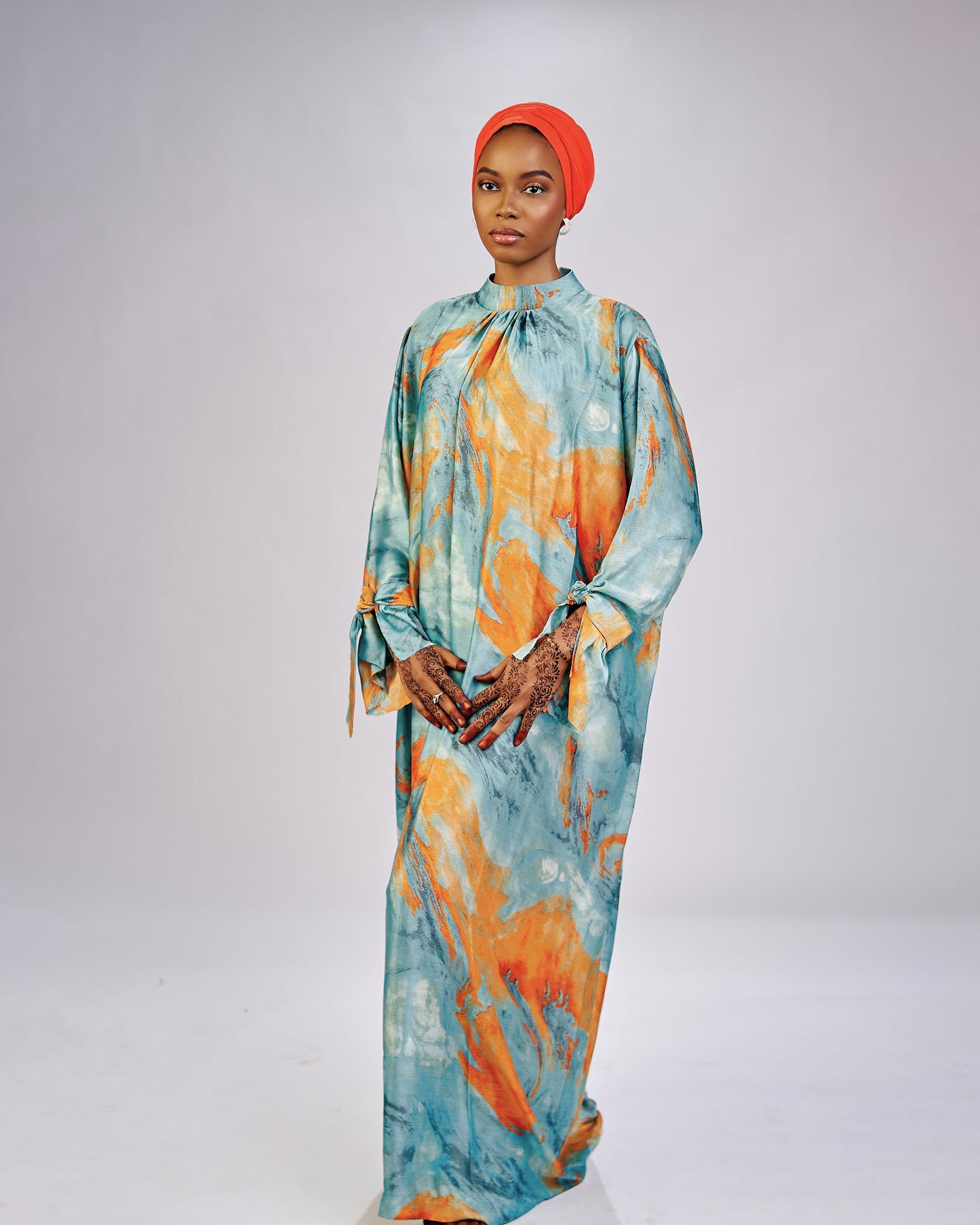 The NOUR dress
