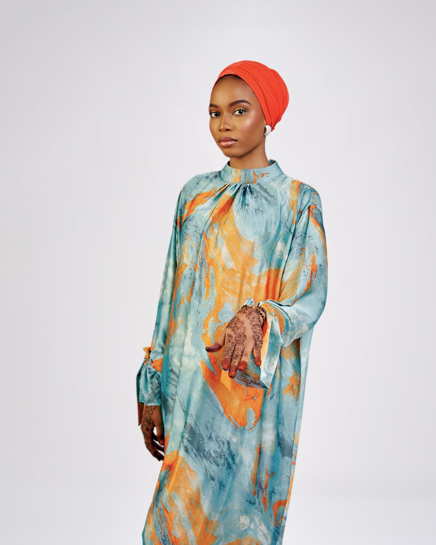 The NOUR dress