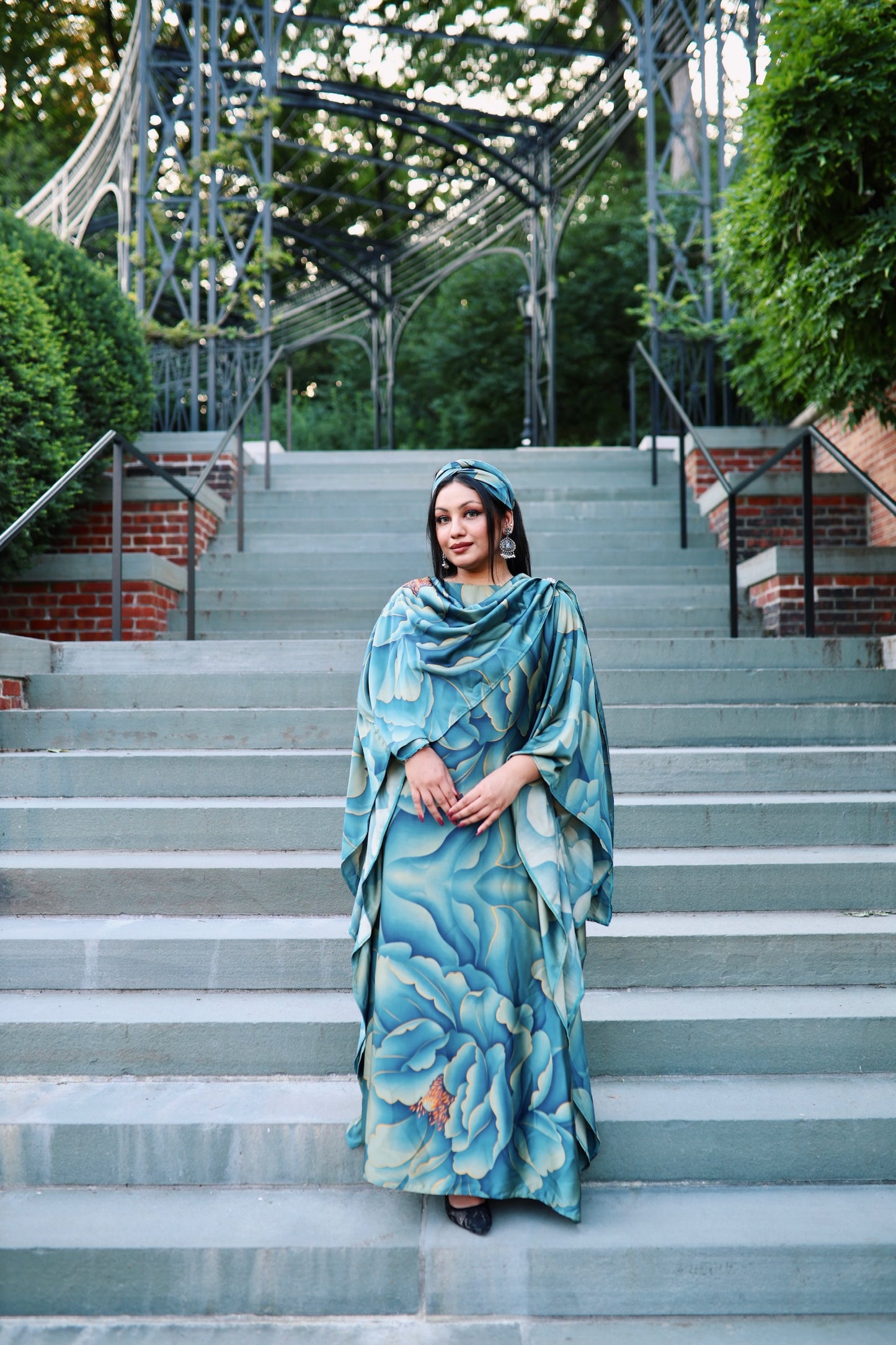The SUMRA Kaftan