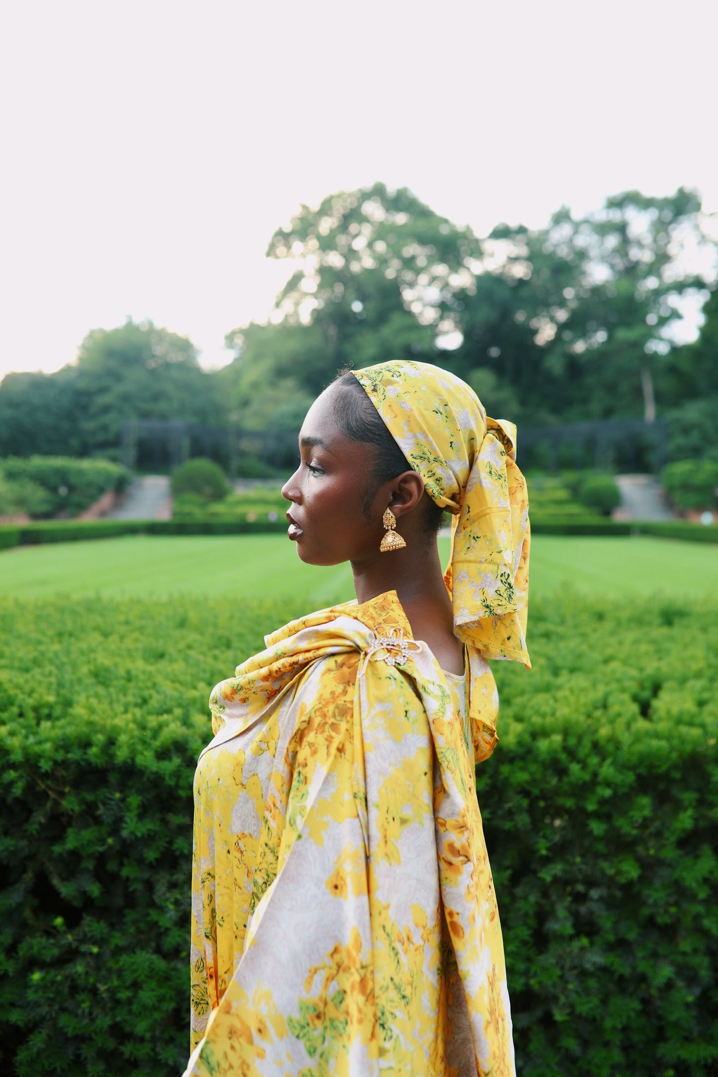 The SUMRA Kaftan