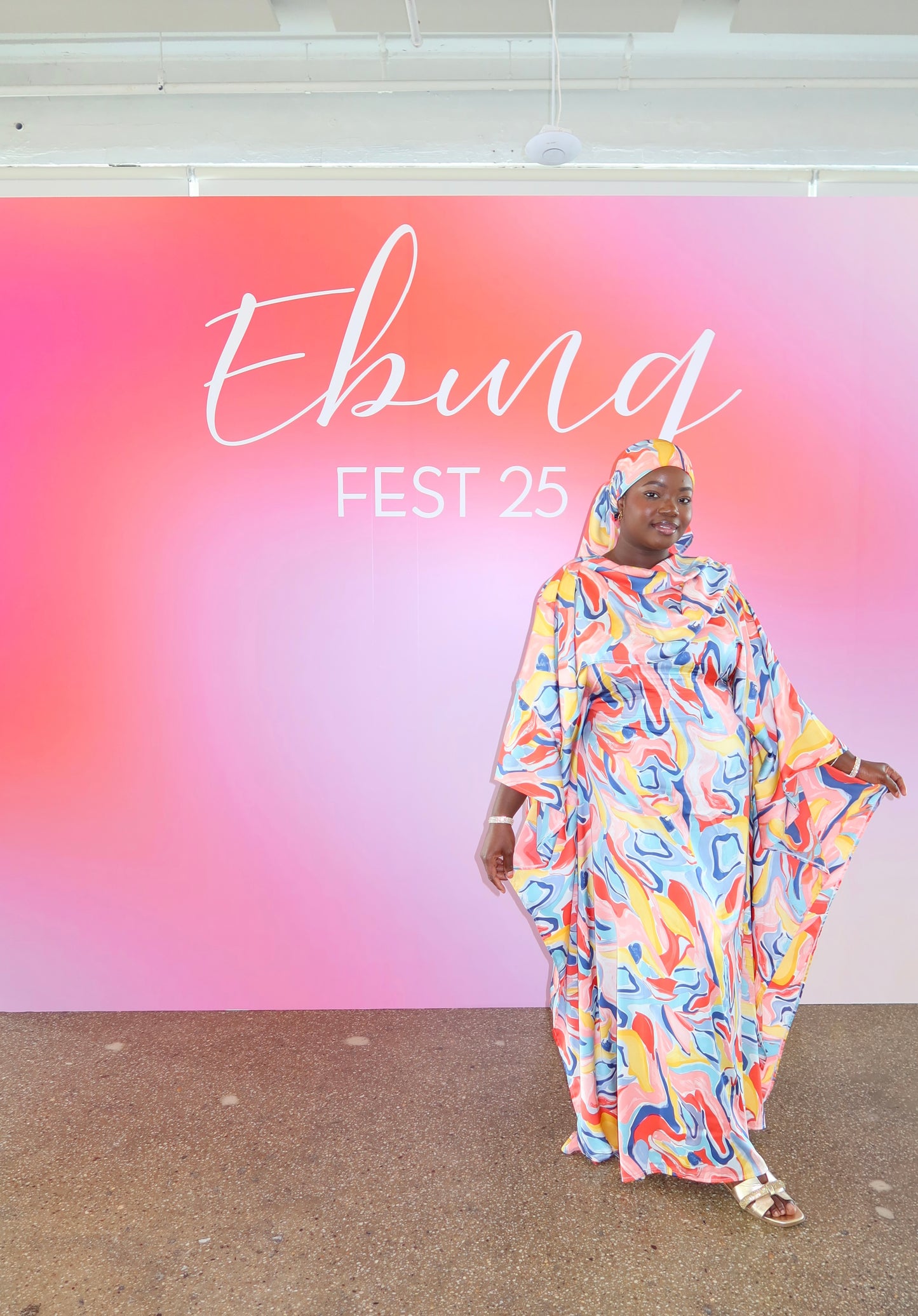 The SUMRA Kaftan