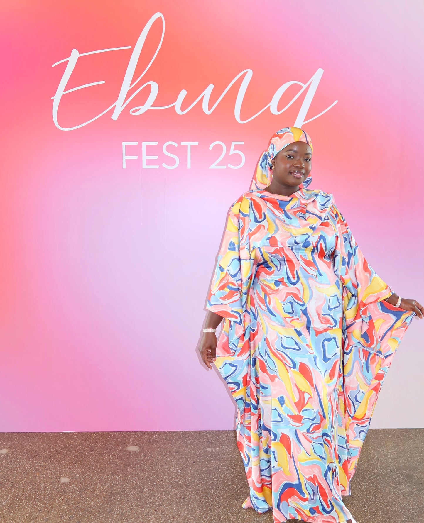 The SUMRA Kaftan