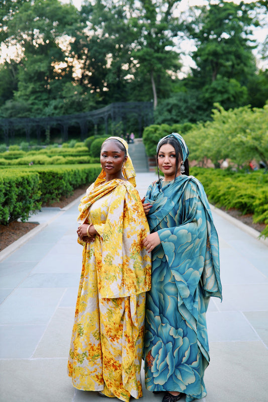 The SUMRA Kaftan