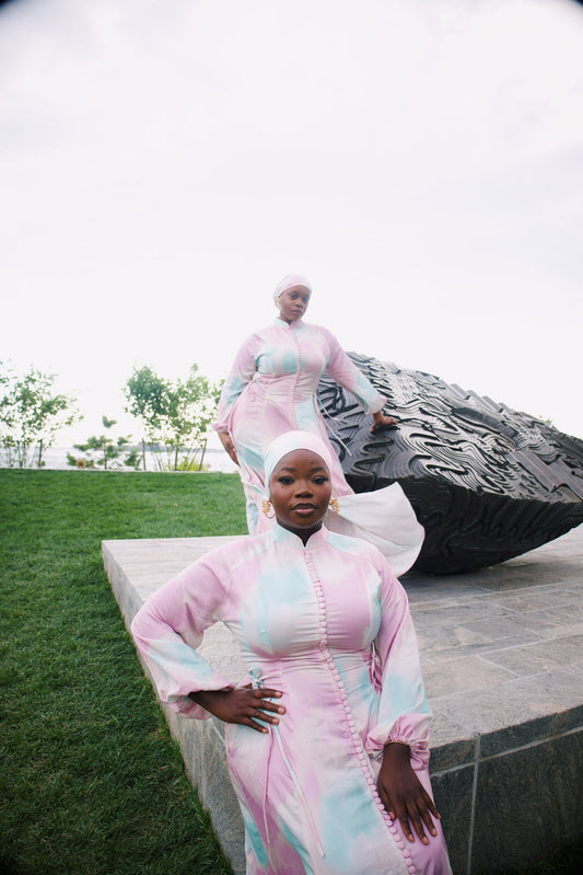 The Cloud Dress
