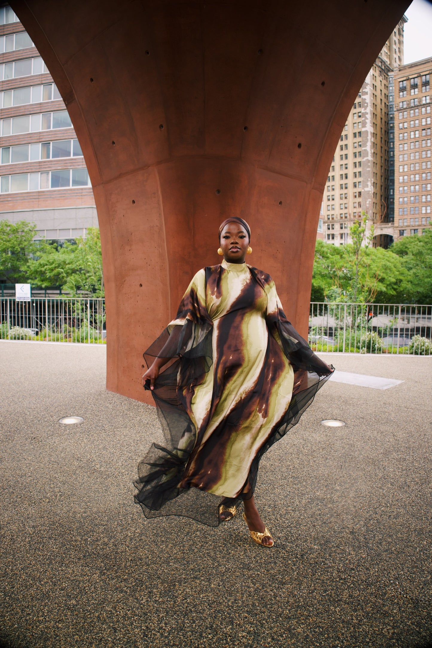 The Zay Kaftan