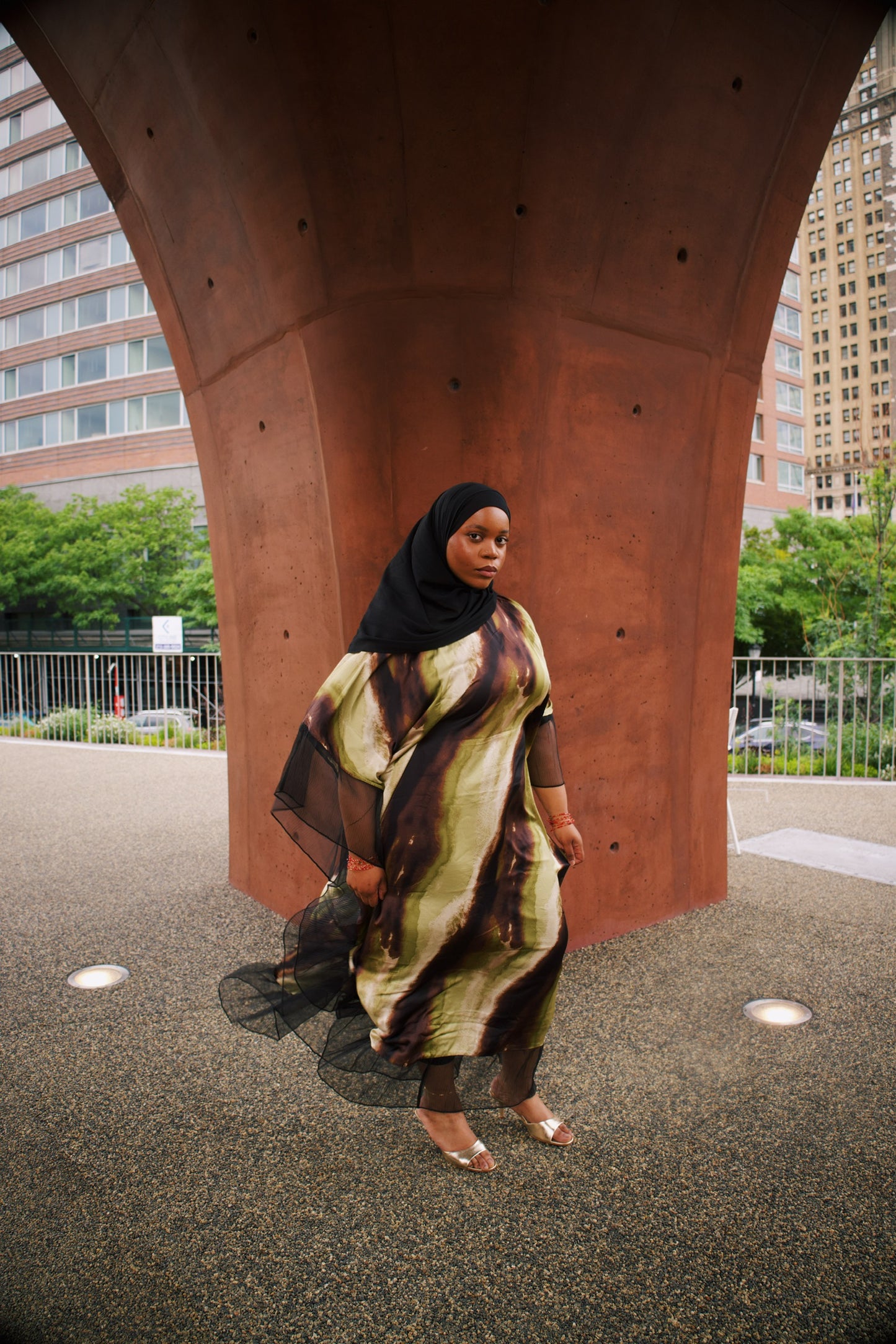 The Zay Kaftan