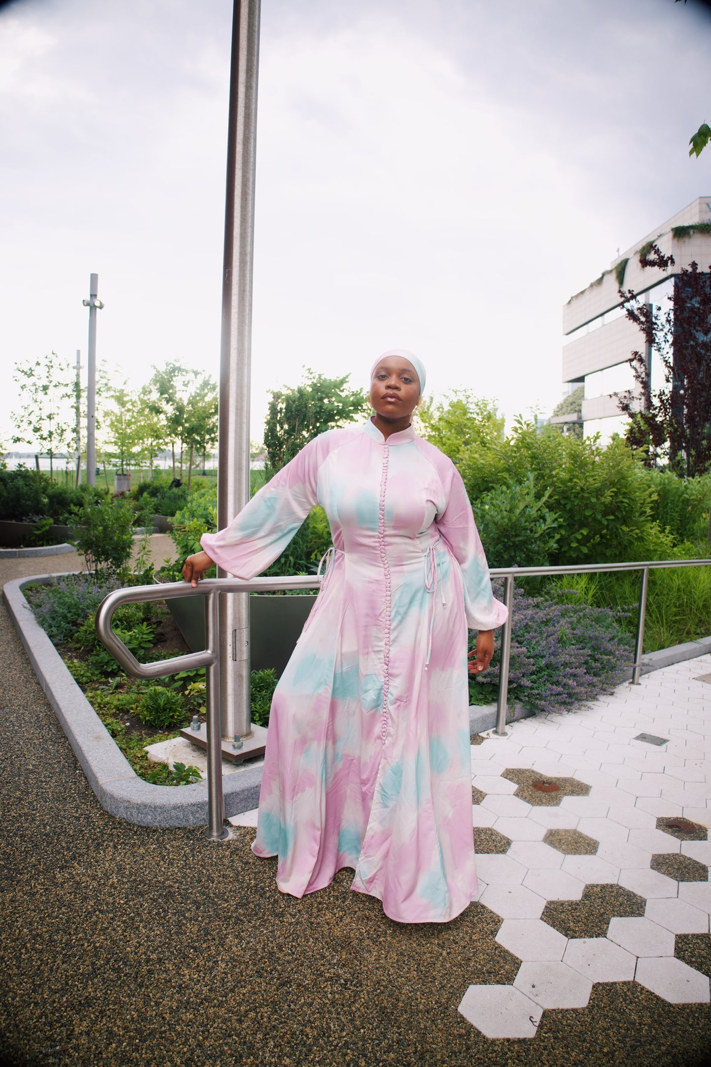 The Cloud Dress