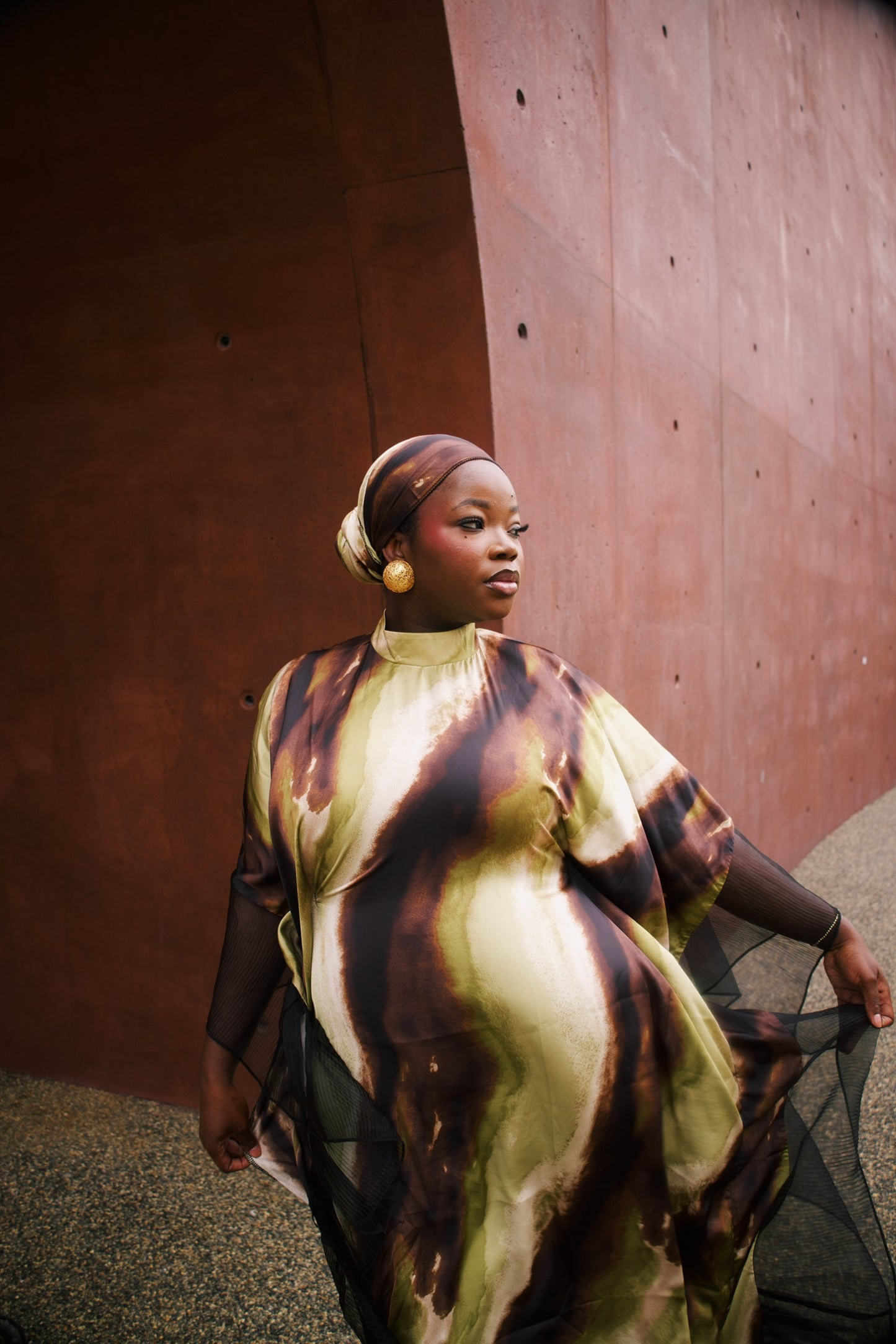 The Zay Kaftan