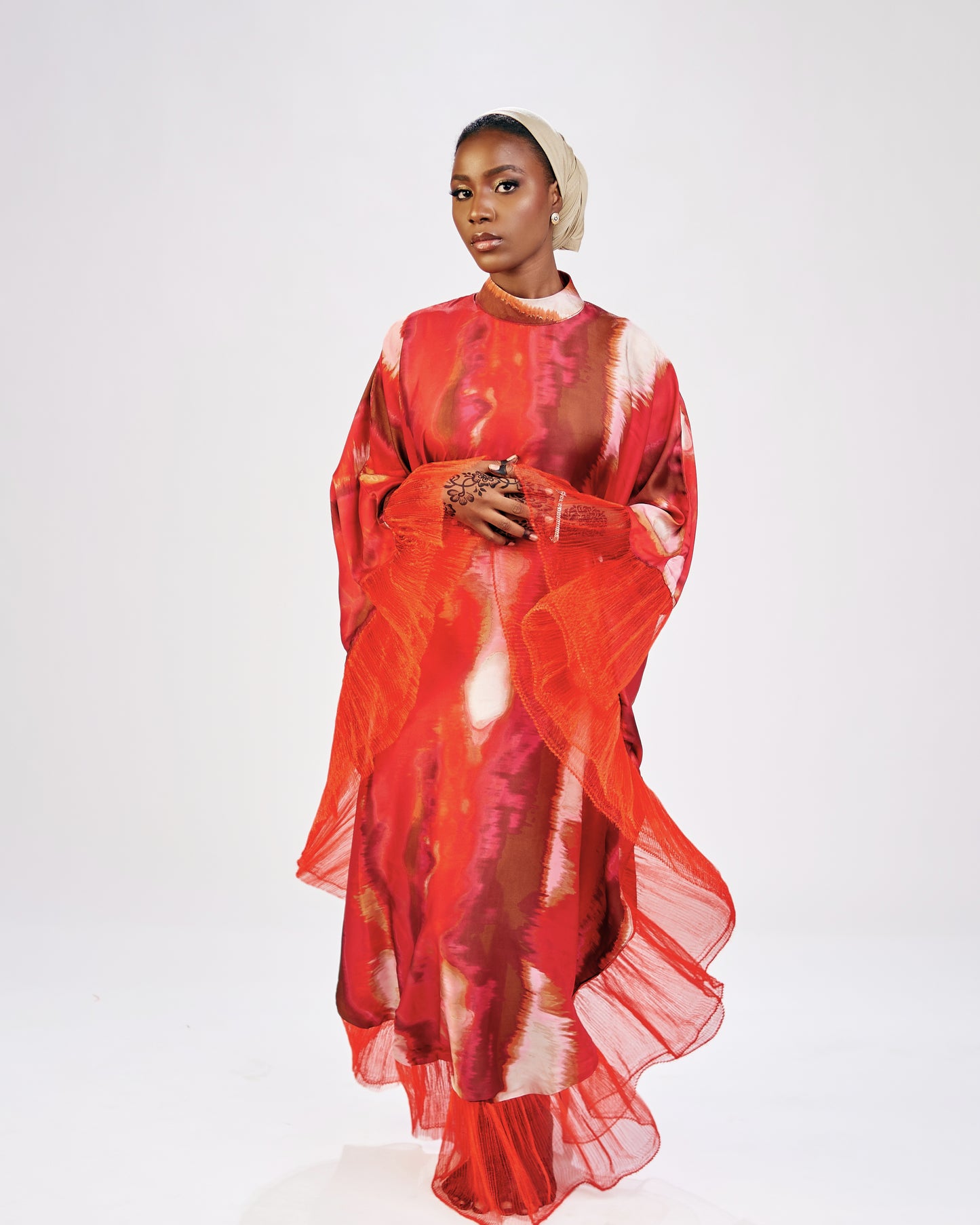 The ZAY Kaftan
