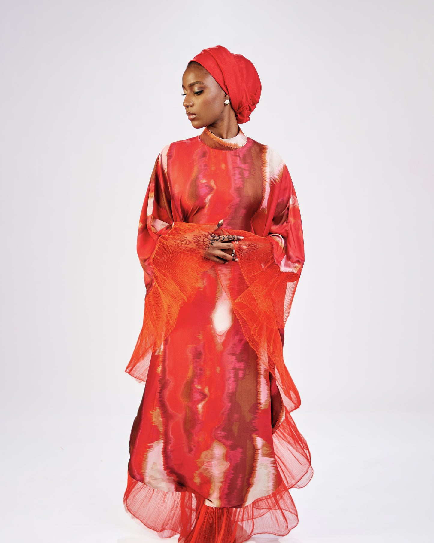 The ZAY Kaftan