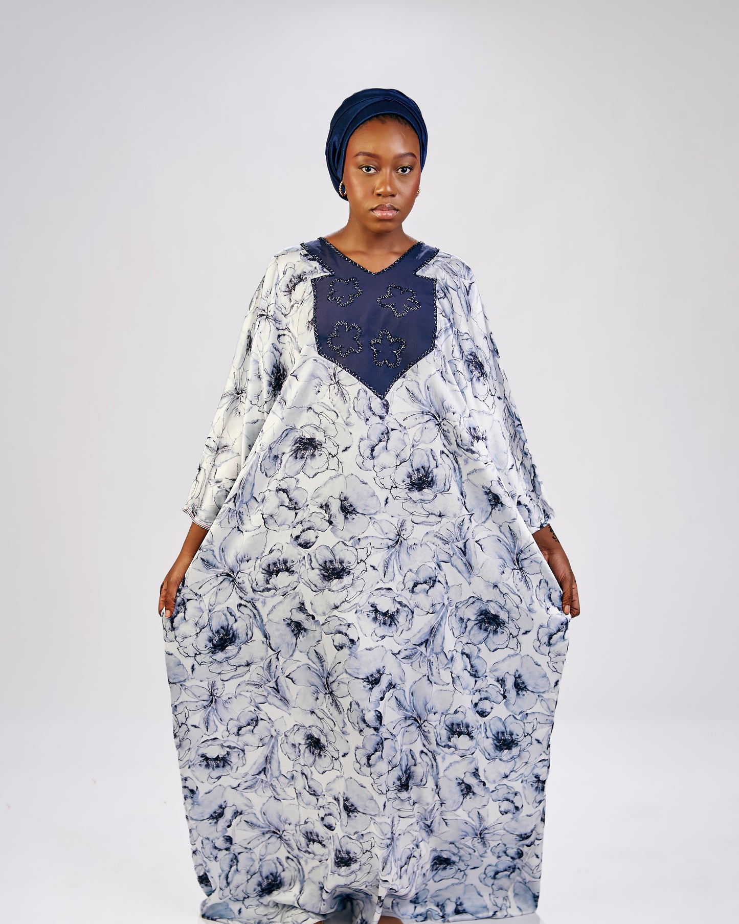 The BIBA Kaftan