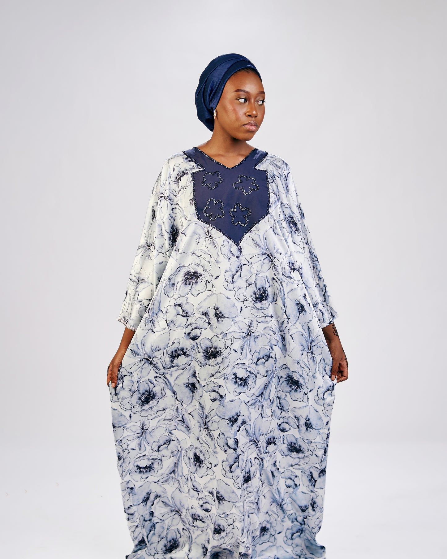 The BIBA Kaftan