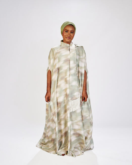 The RAYYA Kaftan