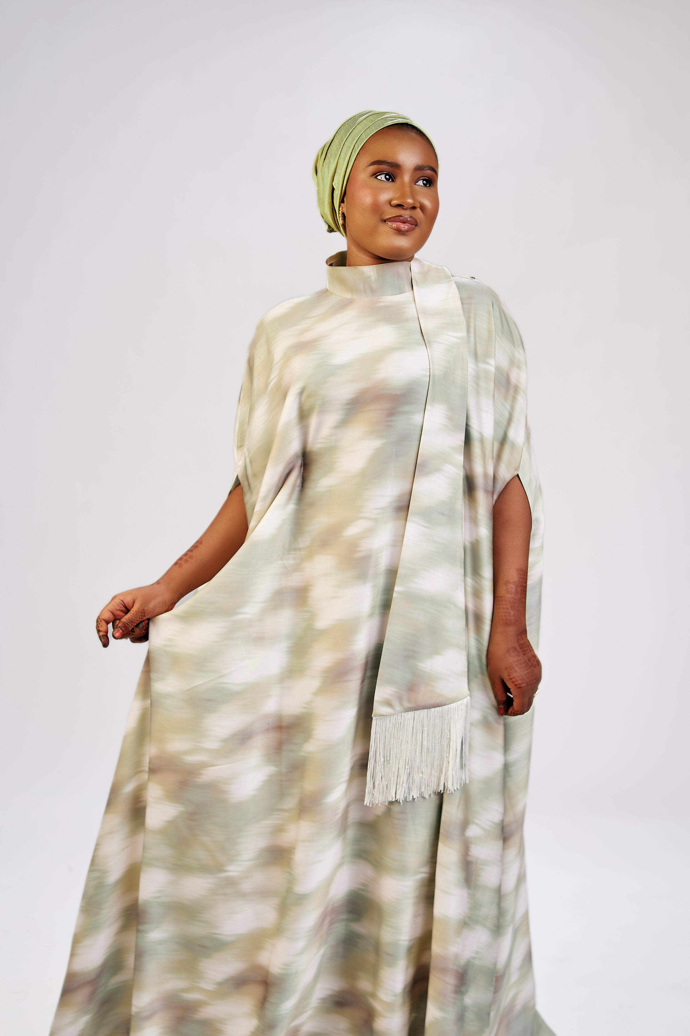 The RAYYA Kaftan – RheetheLabel