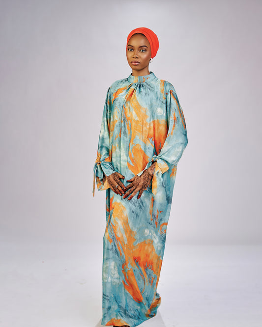 The NOUR dress