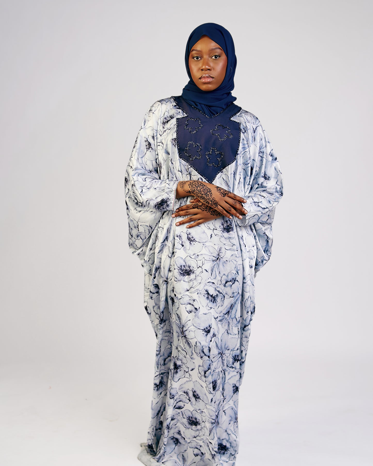 The BIBA Kaftan