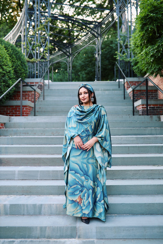The SUMRA Kaftan