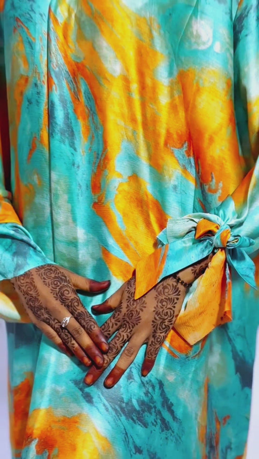 The NOUR dress